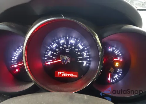 2011 Kia Soul + from USA, damaged, VIN KNDJT2A29B7302128